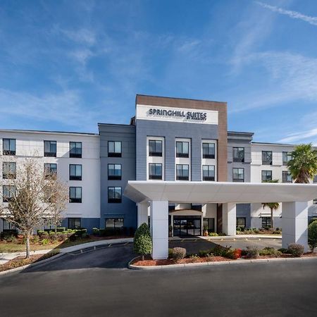 Springhill Suites Gainesville Exterior photo