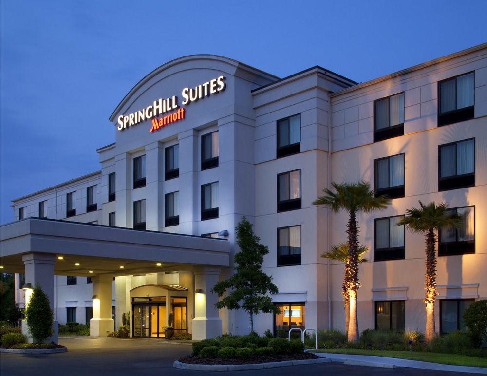 Springhill Suites Gainesville Exterior photo