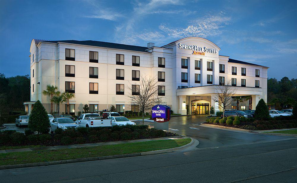 Springhill Suites Gainesville Exterior photo