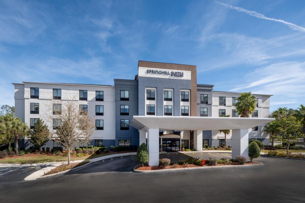 Springhill Suites Gainesville Exterior photo