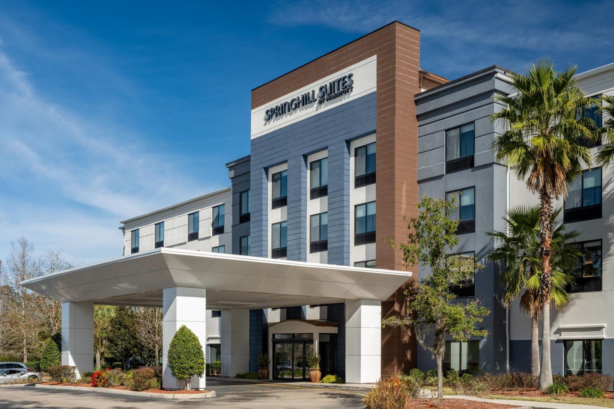 Springhill Suites Gainesville Exterior photo