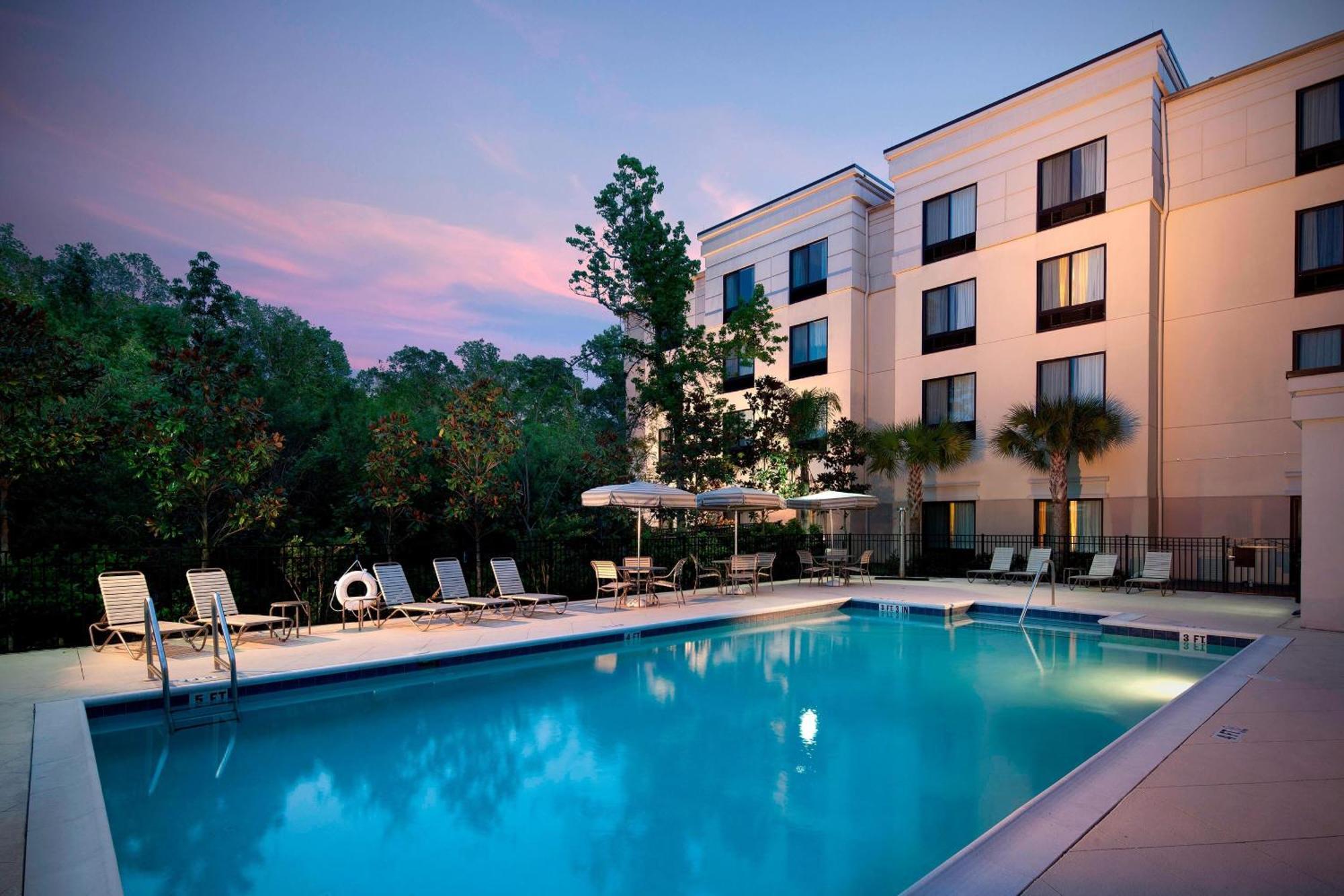 Springhill Suites Gainesville Exterior photo